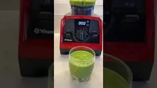 How to use Vitamix Blender make healthy juices