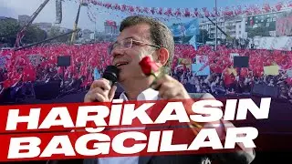 BAĞCILAR’DAYIZ
