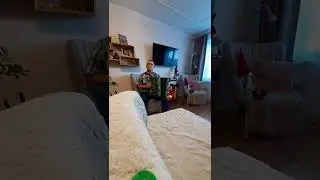 Рыжая.