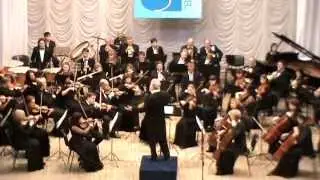 RAEVSKY_Glazunov_Concert valse №1