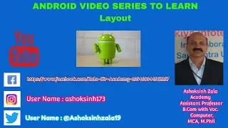 GridLayout Attribute in Android