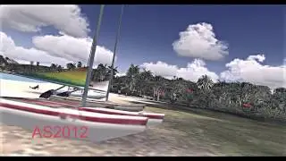 FS Global Real Weather vs OpusFSX vs AS2012