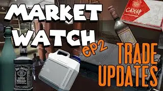 Hideout Upgrades & Trader Changes in Escape from Tarkov
