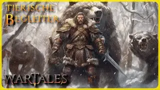 Wartales: Die Vorteile tierischer Begleiter