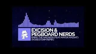 McOsu relax - Bring The Madness [MADNESS] +Wobble