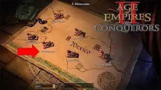 Age of Empires 2: The Conquerors-Montezuma Final mission (Maximum difficulty)
