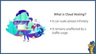 How Does Cloud Server Hosting Work?