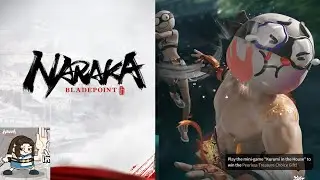 NEW SLAP in NARAKA: BLADEPOINT = NEW Combos?  |  April Fools Event