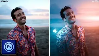 How to Glow Butterfly Like @Calop Using Photoshop Touch