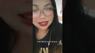 THE BEGGAR'S RAGS