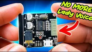 The BEST $1 Bluetooth RECEIVER board (VHM-314 Module) 2023