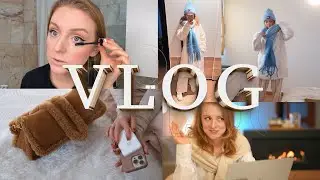 МОЙ VLOG! 🤑 Я ТРАЧУ МНОГО ДЕНЕГ? ❤️‍🔥 РАСПАКОВКА! 📦 ЧТО В МОЕЙ СУМКЕ? 👜