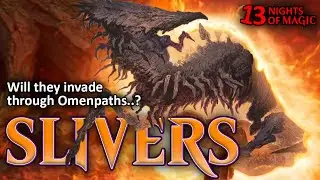 Will Slivers INVADE the Multiverse?? Slivers | MTG Lore