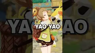 Thần Đồng Không Chỉ Học Đâu , Phải Chơi Nữa ! | Genshin Impact #shorts