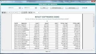 JAVA-How to display JasperReports Viewer inside a JPanel JFrame JDialog - Intact Abode