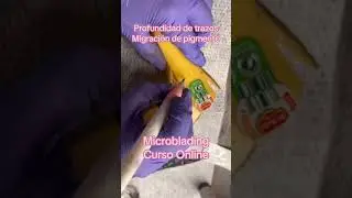 Microblading 