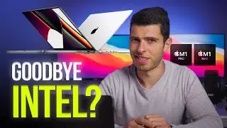 2021 MACBOOK PRO (M1 Pro/Max) Impressions for Video - We have LIFTOFF!