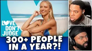I've Slept With 300 People & My Parents Approve | LOVE DON'T JUDGE (ROGUE REACTION)