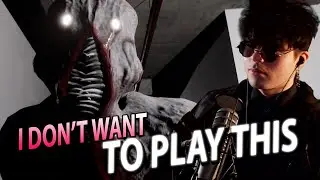 I've Never Struggled This Hard in a Scary Game