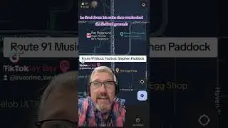 Stephen Paddock: Route 91 Harvest Music Festival