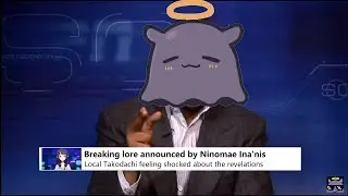 Why does Ina make puns?【HoloEN】