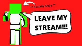 Dream Gets MAD at his viewers