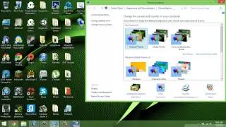 How to remove HomeGroup Icon