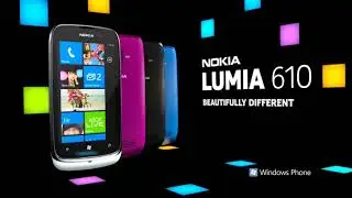 Музыка из рекламы Nokia Lumia 610 - See and share life faster (2012)