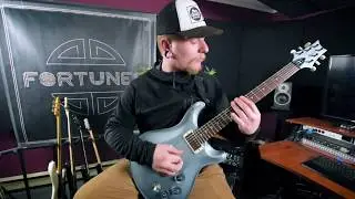 Fortunes-Break Free guitar Playthrough