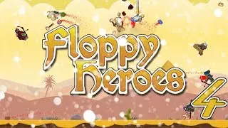 Открываем сундуки | Floppy Heroes | №4 |