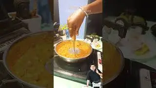 Venkatesh bhat's special Channa masala 😋 kadalai recipe 🤤Morning breakfast recipe 😋  #asmr #shorts