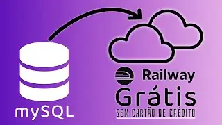 How to Use MySQL Online for Free at Railway | Cardless Database