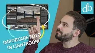 COME IMPORTARE LE FOTO IN LIGHTROOM : TUTTO QUELLO CHE C'È DA SAPERE • Ridble