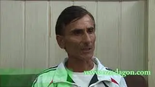 Омӯзгори тоҷик: Нагузоштанд ки назди Президент суханронӣ кунам