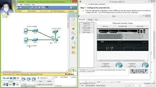 4.2.2.11 - 9.3.2.11 Configuring Extended ACLs Scenario 2