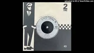 The Selecter - James Bond (Two-Tone) 1980