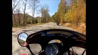 ZB50, YSR50, Derbi 50,  Messin' with Sasquatch