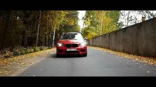 BMW E84 RESTYLING | Juicy as an orange!