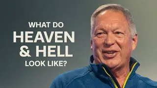 What Does the Bible Say About Heaven & Hell?
