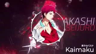 「Kaimaku」- Kuroko no Basket - 8D audio