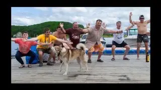 а Сереже - 45!!!