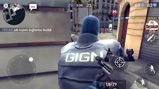 CRİTİCAL OPS OYNADIK