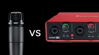Mic-ing Guitar vs Direct to Audio Interface