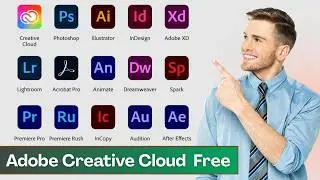 Get Adobe Creative Cloud 4 Months Free (Official 2026 Method)