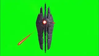 Green Screen Star Wars - Star Forge video effects