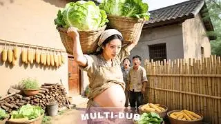 She Was Once A Rich Business Queen—Now Reborn As A Poor Pregnant Woman In The 80s To Rewrite Fate!