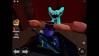 Rainbow friends Chapter 2 Cart ride + final chase