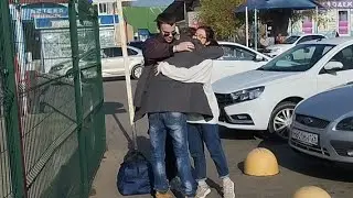 наша жизнь после переезда/ два инвалида в доме/к нам приехал еще один сын/жизнь после инсульта/