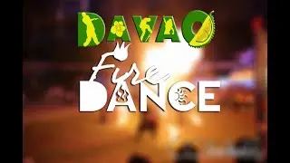DAVAO FIRE DANCERS @ VILLA  JOSEFINA NAKAMURA RESIDENCE