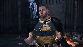 Cursed Dragon Age (Origins, Awakening, II)